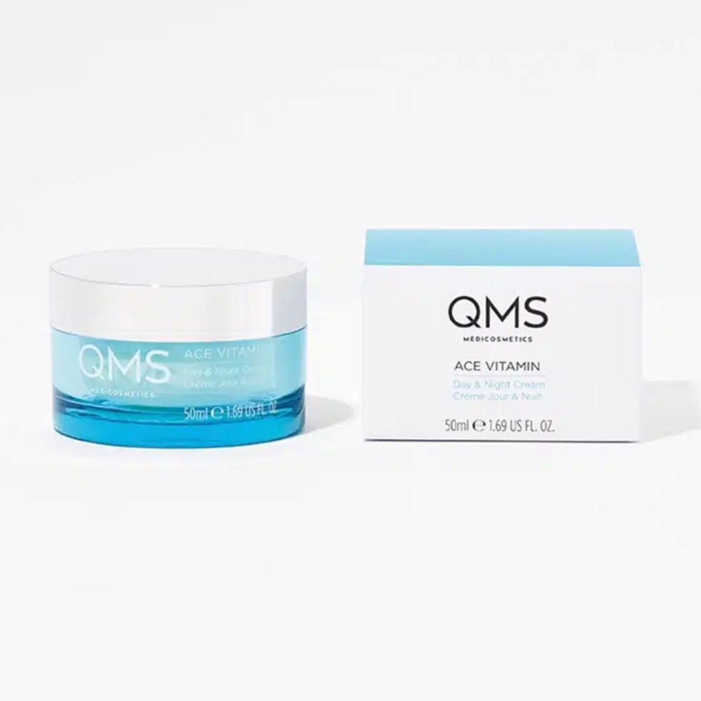 🆕 QMS MEDICOSMETICS ACE VITAMIN CREAM